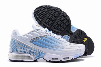 free shipping Nike Air Max TN 3 shoes wholesale online->nike air max tn->Sneakers