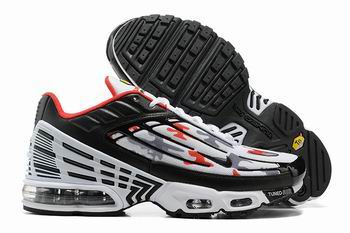 free shipping Nike Air Max TN 3 shoes wholesale online->nike air max tn->Sneakers