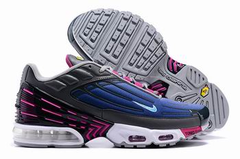 free shipping Nike Air Max TN 3 shoes wholesale online->nike air max tn->Sneakers