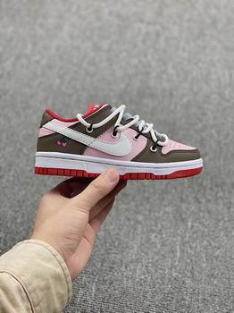 china cheap nike dunk sb kid shoes free shipping->dunk sb->Sneakers