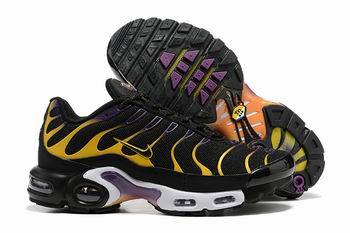 china wholesale Nike Air Max Plus TN shoes free shipping->nike air max tn->Sneakers