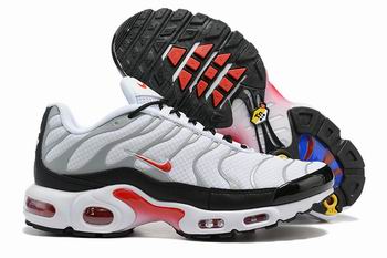 china wholesale Nike Air Max Plus TN shoes free shipping->nike air max tn->Sneakers