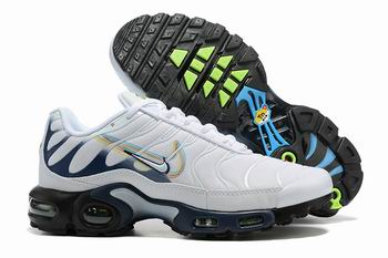 china wholesale Nike Air Max Plus TN shoes free shipping->nike air max tn->Sneakers