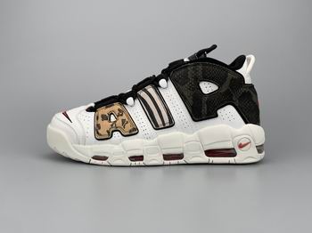 wholesale Nike Air More Uptempo shoes women in china->nike series->Sneakers