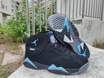 cheap free shipping nike air jordan 7 men shoes in china->nike air jordan->Sneakers