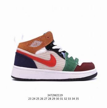 cheap wholesale nike air jordan shoes for kid online->nike air jordan->Sneakers