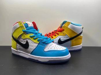 wholesale Dunk Sb High top in china->dunk sb->Sneakers