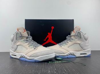 low price wholesale nike air jordan 5 sneakers free shipping->nike air jordan->Sneakers