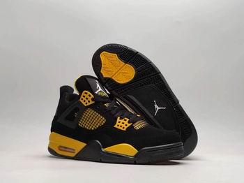 cheap online shop nike air jordan  4 men sneakers->nike air jordan->Sneakers