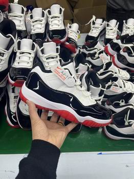 cheap wholesale nike air jordan 11 sneakers in china->nike air jordan->Sneakers