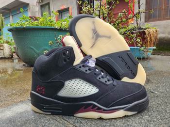 china cheap air jordan 5 aaa sneakers->nike air jordan->Sneakers