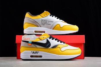 free shipping wholesale Nike Air Max 87 sneakers online->nike air max 87->Sneakers