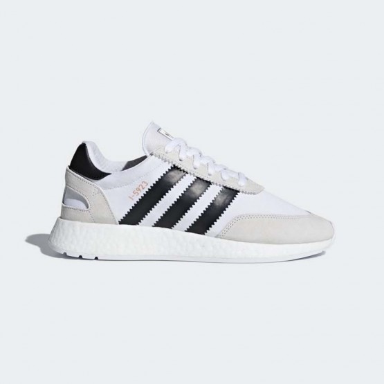Mens White/Core Black/Copper Metalic Adidas Originals I-5923 Shoes 418SOVAW