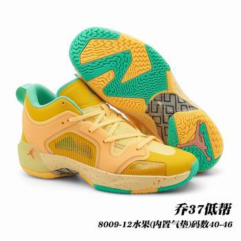 china wholesale nike air jordan 37 men%27s shoes online->nike air jordan->Sneakers