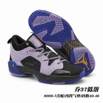 china wholesale nike air jordan 37 men%27s shoes online->nike air jordan->Sneakers