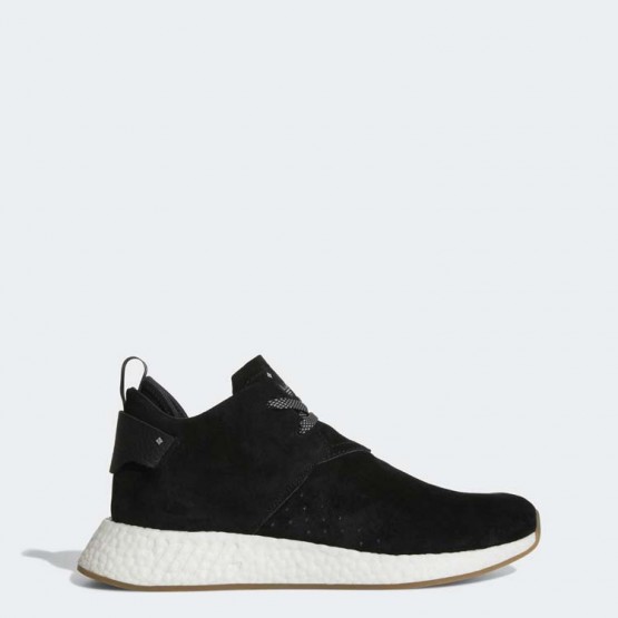 Mens Core Black Adidas Originals Nmd_c2 Shoes 471LPZIO->Adidas Men->Sneakers