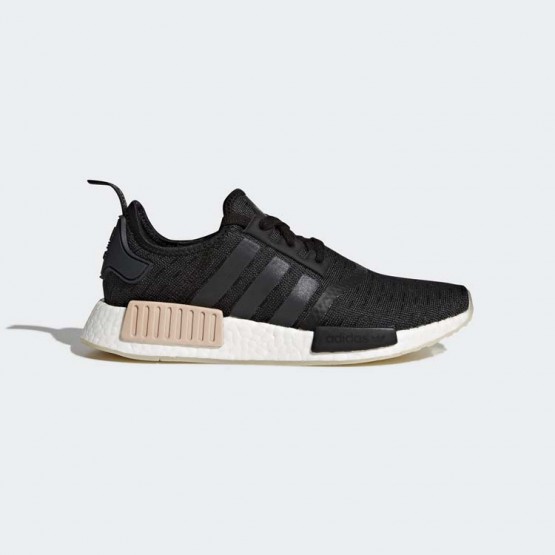 Womens Core Black/Carbon/White Adidas Originals Nmd_r1 Shoes 481KXNOZ