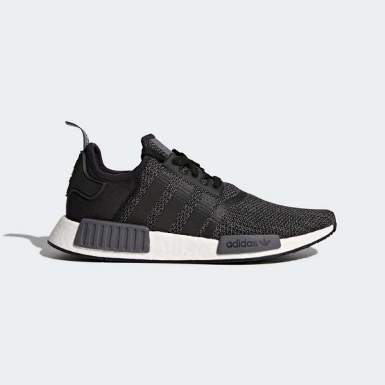 Mens Core Black/Carbon/White Adidas Originals Nmd_r1 Shoes 485ZCEAI->Adidas Men->Sneakers