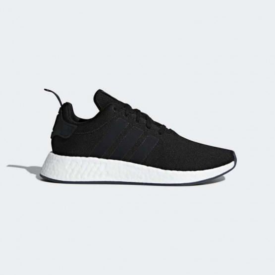 Mens Core Black Adidas Originals Nmd_r2 Shoes 502ZXYMC->Adidas Men->Sneakers