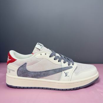 china wholesale nike air jordan 1 men shoes online->->