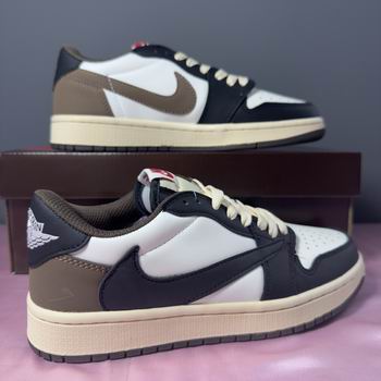 china wholesale nike air jordan 1 men shoes online->->