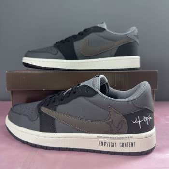 china wholesale nike air jordan 1 men shoes online->->
