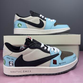 china wholesale nike air jordan 1 men shoes online->->
