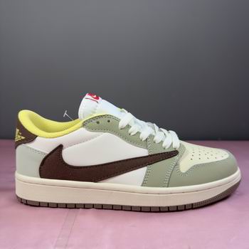 china wholesale nike air jordan 1 men shoes online->->