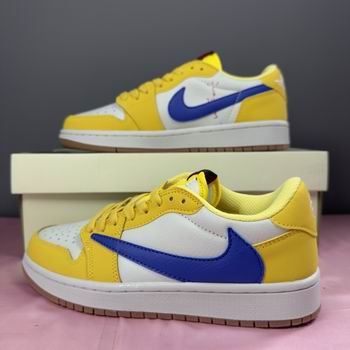 china wholesale nike air jordan 1 men shoes online->->