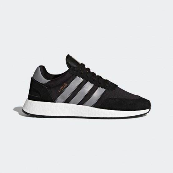 Mens Core Black/Grey/White Adidas Originals I-5923 Shoes 520FGXLB->Adidas Men->Sneakers