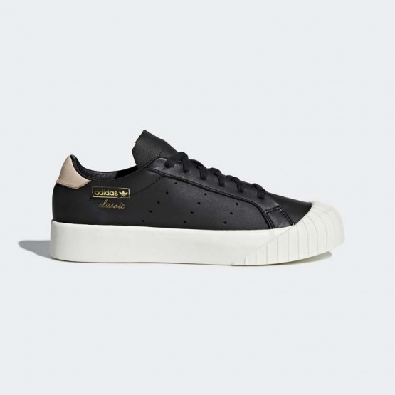 Womens Core Black/Ash Pearl Adidas Originals Everyn Shoes 521TVQUI