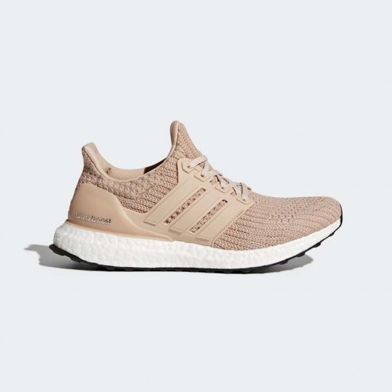 Womens Light Pink Adidas Ultraboost Running Shoes 532IWZKD->Adidas Women->Sneakers