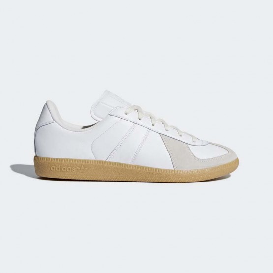 Mens White/Chalk White Adidas Originals Bw Army Shoes 543OMIJL->Adidas Men->Sneakers