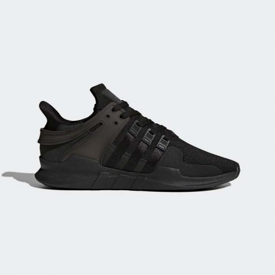 Mens Core Black/Black/White Adidas Originals Eqt Support Adv Shoes 607ROYEF->Adidas Men->Sneakers