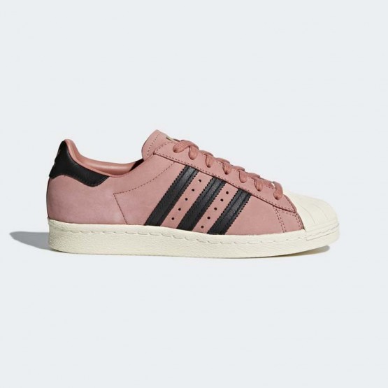 Womens Multicolor Adidas Originals Superstar 80s Shoes 613QCVUH->Adidas Women->Sneakers