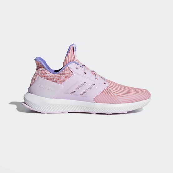 Kids Multicolor Adidas Rapidarun Knit Running Shoes 621XEJYL->Adidas Kids->Sneakers