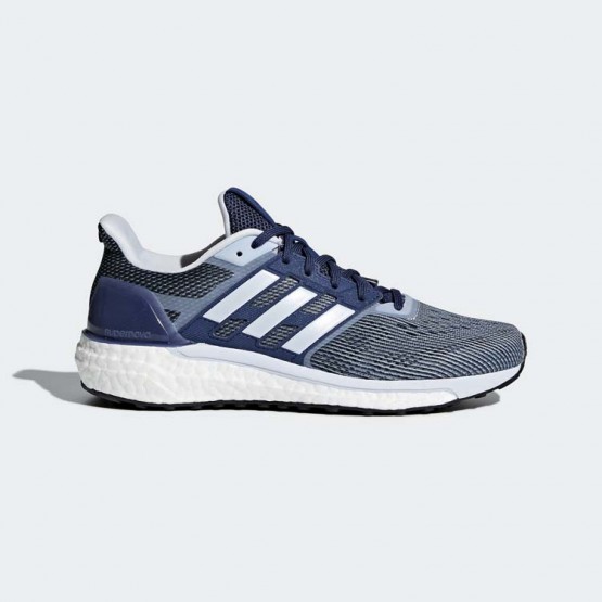 Womens Noble Indigo Adidas Supernova Running Shoes 624BYZCE