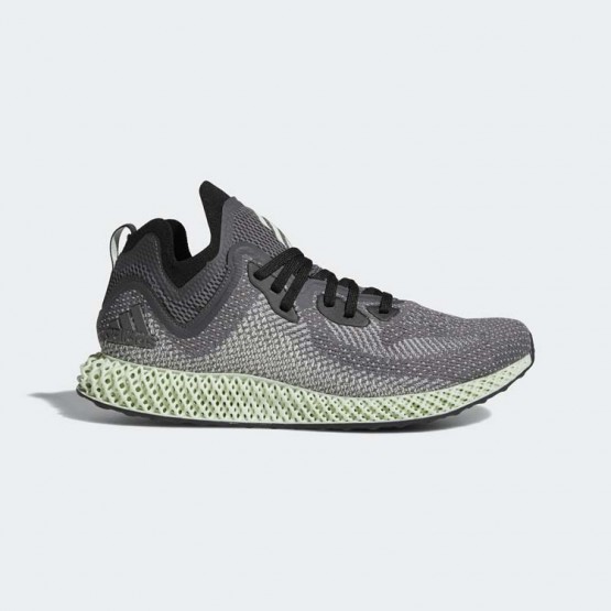 Mens Core Black Adidas Alphaedge 4d Ltd Running Shoes 650JNFVB->Adidas Men->Sneakers