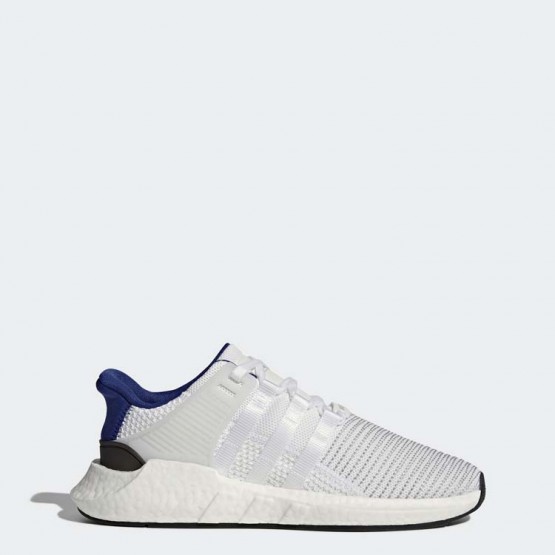 Mens White/Core Black Adidas Originals Eqt Support 93/17 Shoes 653GTMKA