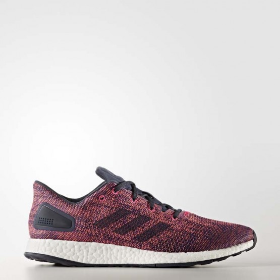 Mens Multicolor Adidas Pureboost Dpr Ltd Running Shoes 655SYWXJ->Adidas Men->Sneakers