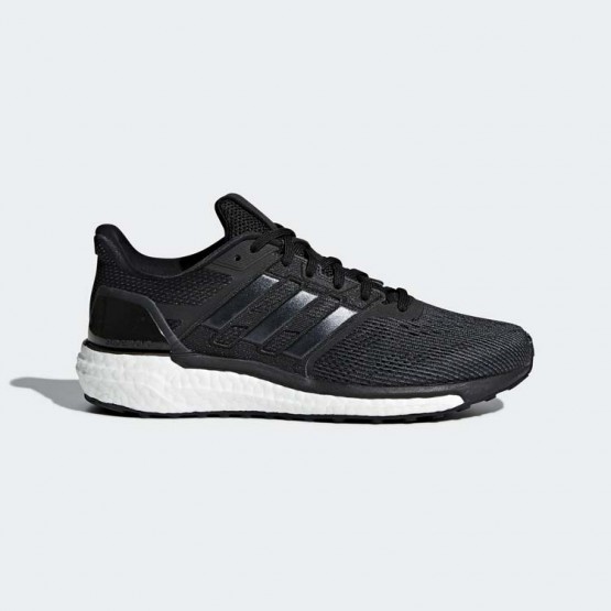 Womens Core Black Adidas Supernova Running Shoes 697EVSZQ