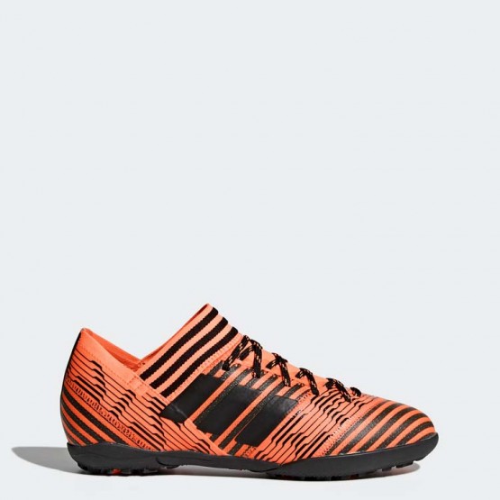 Kids Solar Orange/Core Black Adidas Nemeziz Tango 17.3 Turf Soccer Cleats 700GWAIM->Adidas Kids->Sneakers