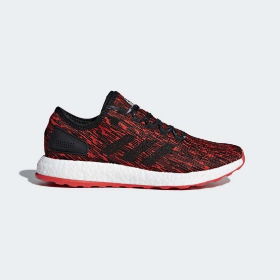 Mens Multicolor Adidas Pureboost Cny Running Shoes 711QLPNT->Adidas Men->Sneakers