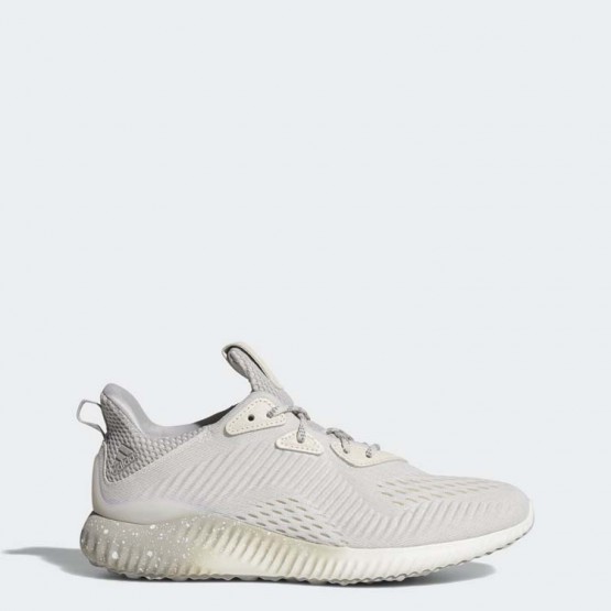 Womens Chalk White/White Adidas X Reigning Champ Alphabounce Running Shoes 736BQLCE->Adidas Women->Sneakers