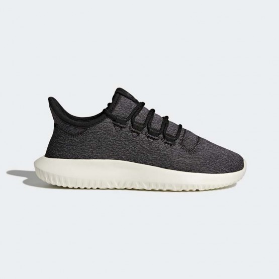 Womens Core Black/Black/Legacy White Adidas Originals Tubular Shadow Shoes 760SCBMJ