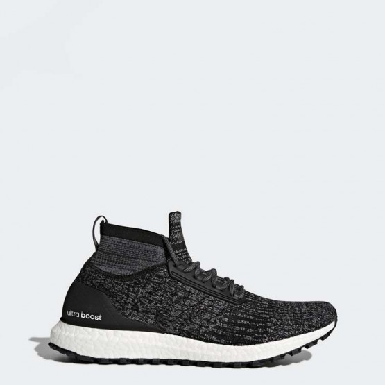 Mens Core Black Adidas Ultraboost All Terrain Running Shoes 767YDZWS->Adidas Men->Sneakers