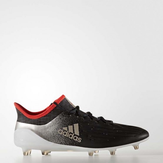 Womens Core Black Adidas X 17.1 Firm Ground Cleats Soccer Cleats 775RXJPF