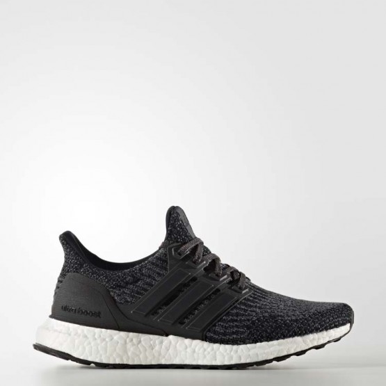 Kids Core Black/Black/Utility Black Adidas Ultraboost Running Shoes 817FDJMO->Adidas Kids->Sneakers