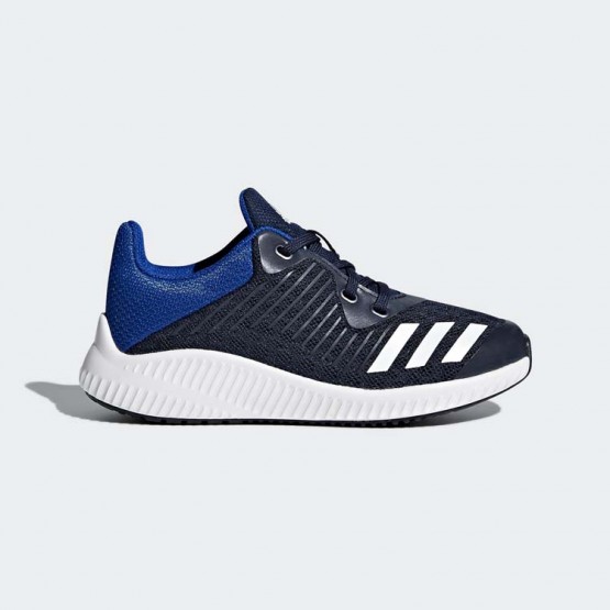 Kids Collegiate Navy/White/Collegiate Royal Adidas Fortarun Running Shoes 830QVEKF
