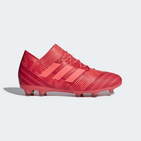 Kids Multicolor Adidas Nemeziz 17.1 Firm Ground Cleats Soccer Cleats 852YSTFW->Adidas Kids->Sneakers